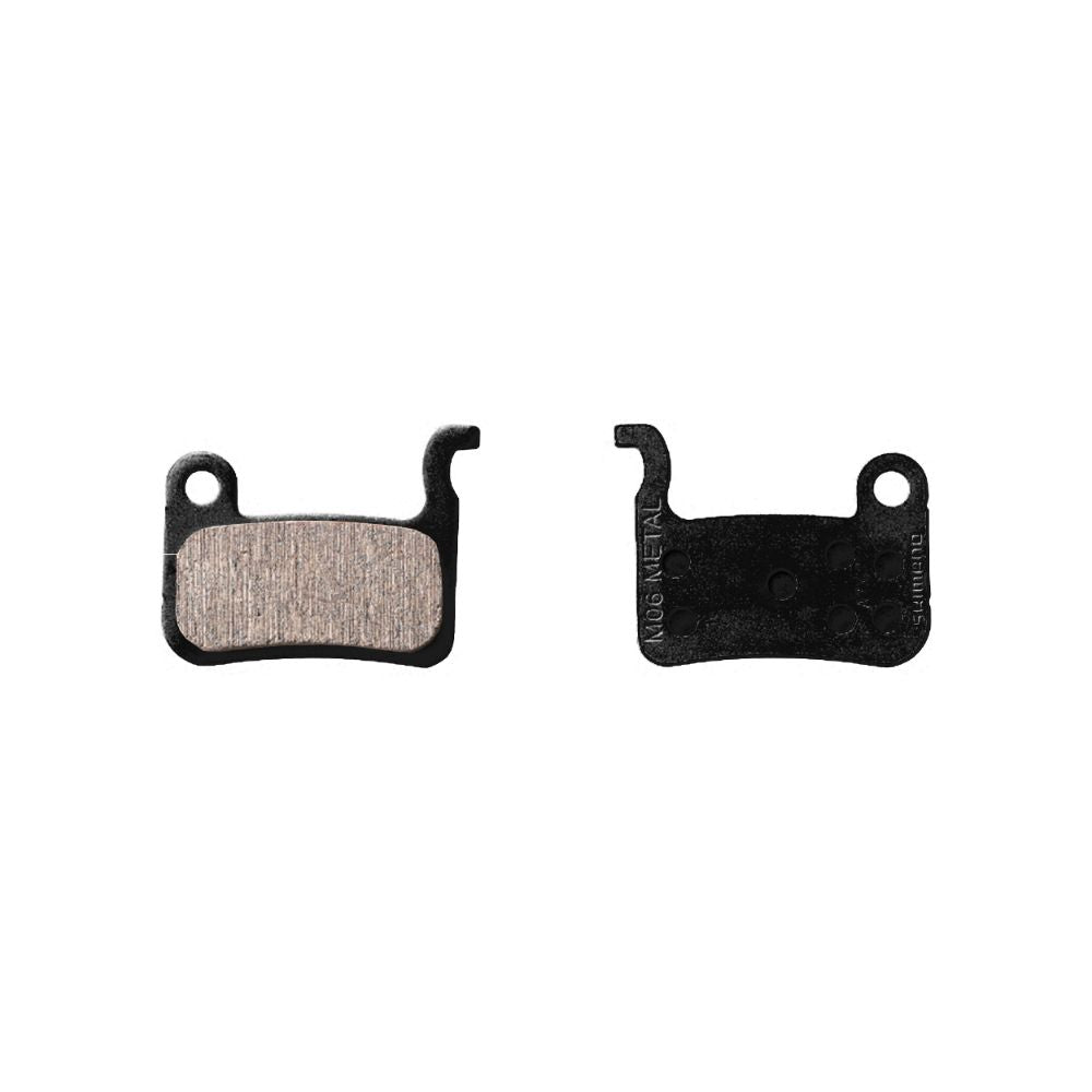 PASTILHA FREIO DISCO SHIMANO M06 METAL XTR M965/975/800/775 (IBPM06MXA) - PRETO