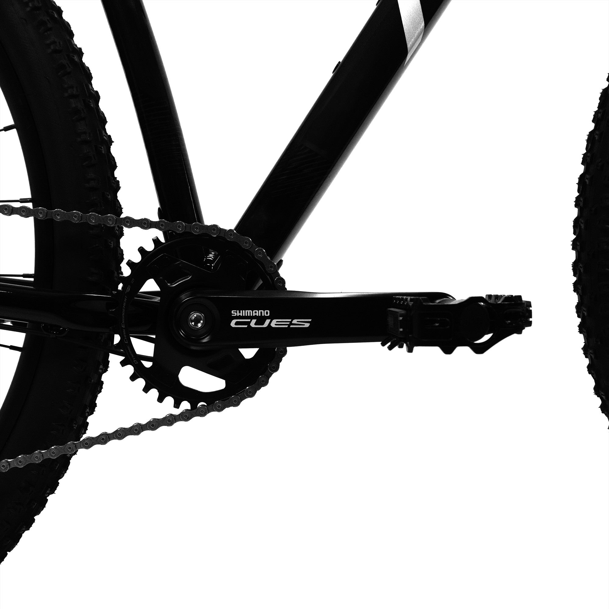 BICICLETA 29 RAVA RAKAN SHIMANO CUES 10V MT200 AZUL M-17