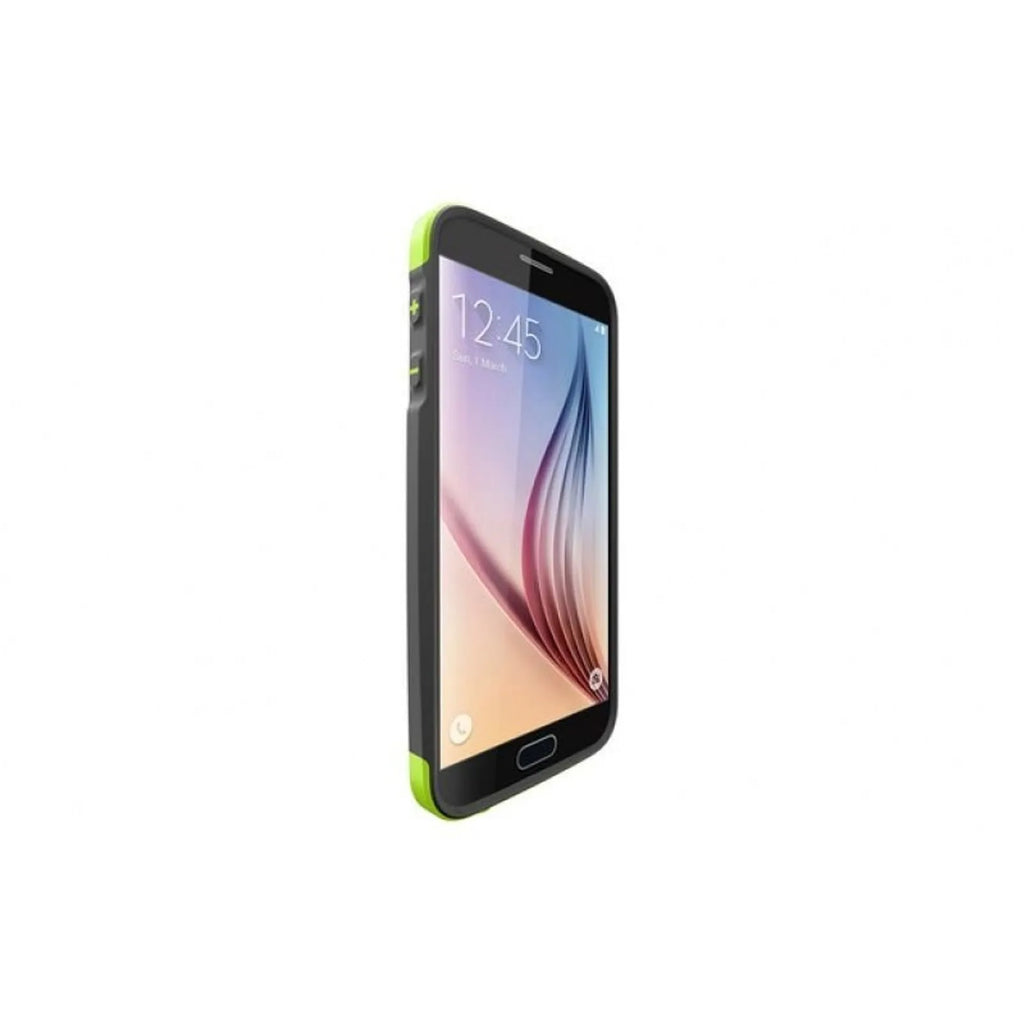 CAPA CELULAR THULE ATMOS X3 GALAXY S6 - VERDE/PRETO
