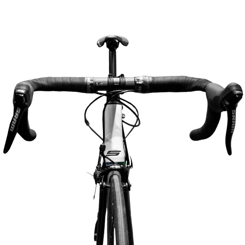 Bicicleta 700 Soul 3r1 Sensa Empire 22v Preto/Cobre/Branco Tam 56
