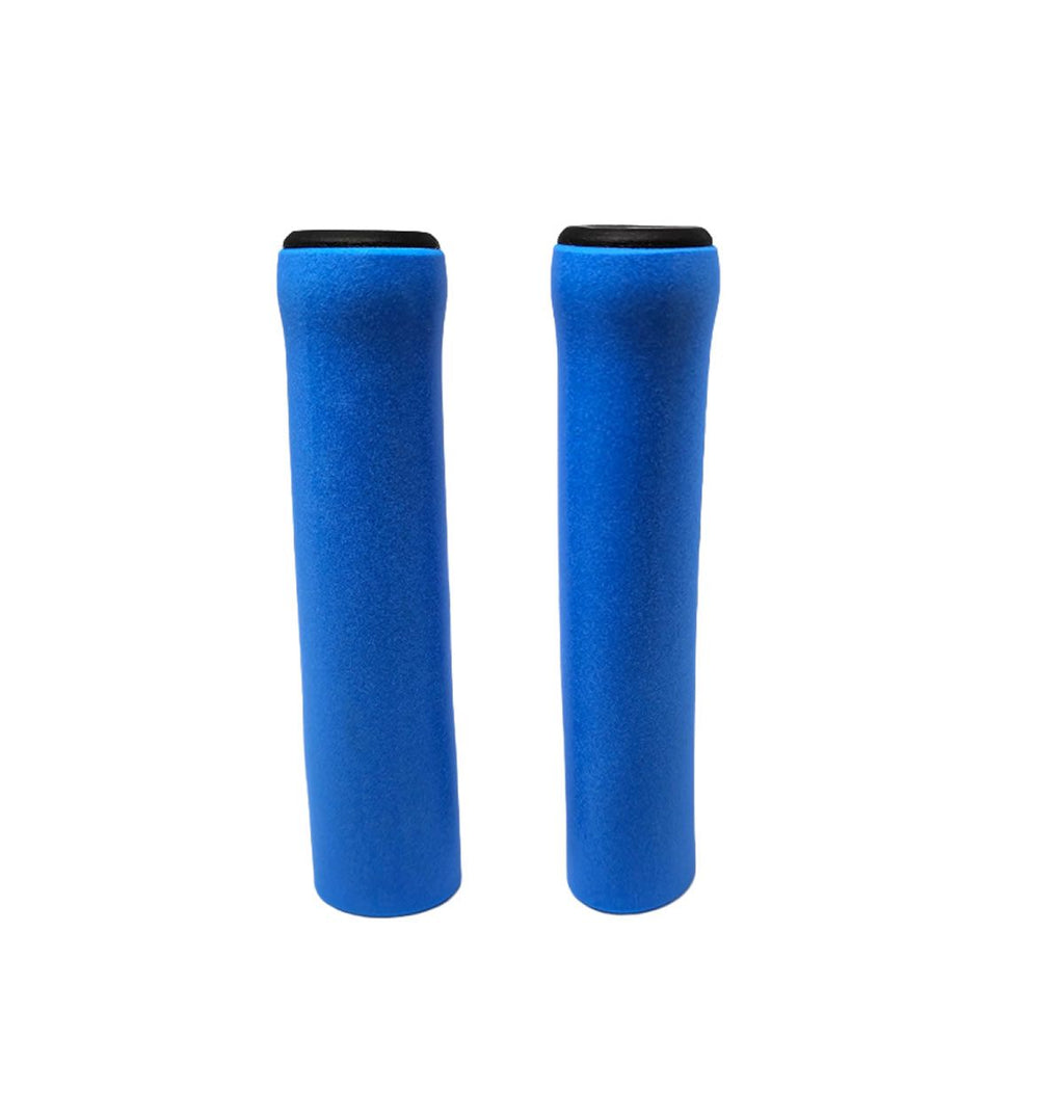 MANOPLA ELLEVEN ESPONJA DENSA TIPO SILICONE 136MM