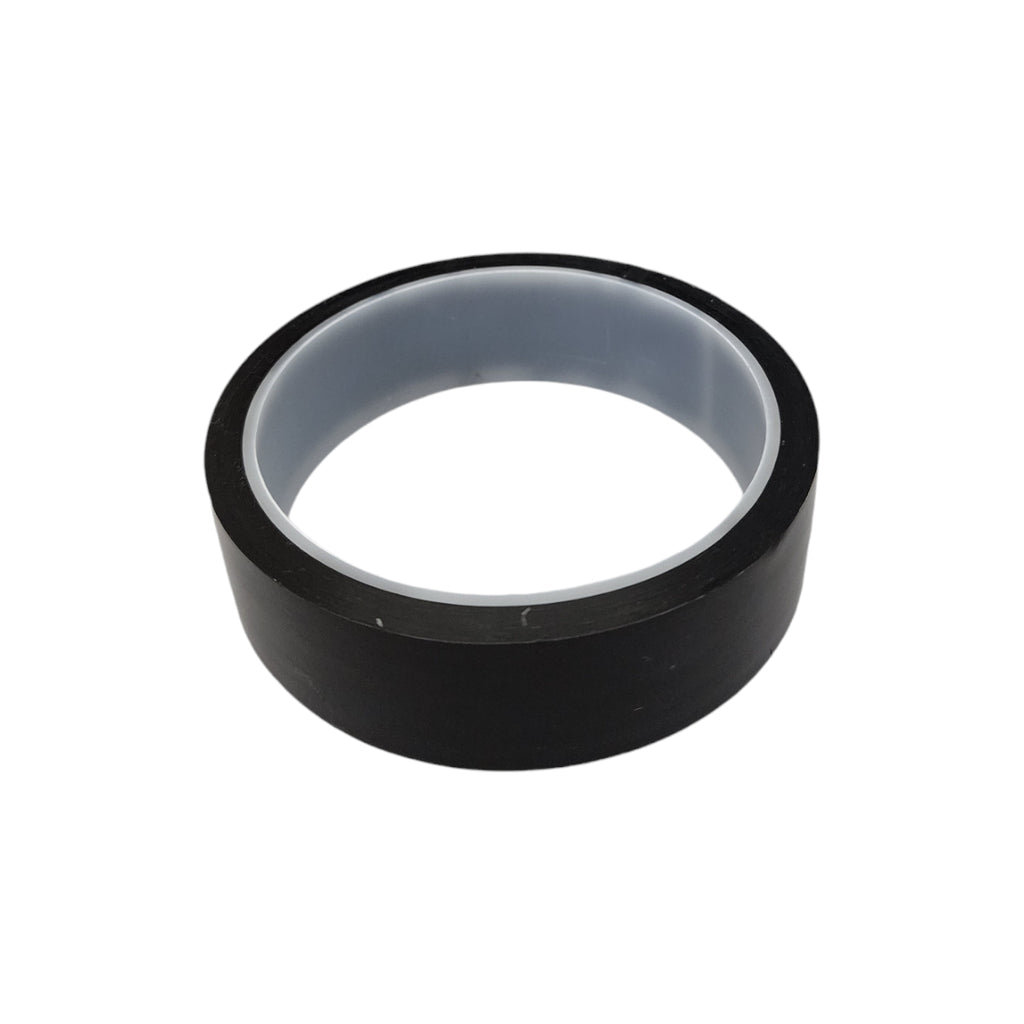 FITA DE ARO PARA TUBELESS 10MTX25MM PRETA IMPORTADO