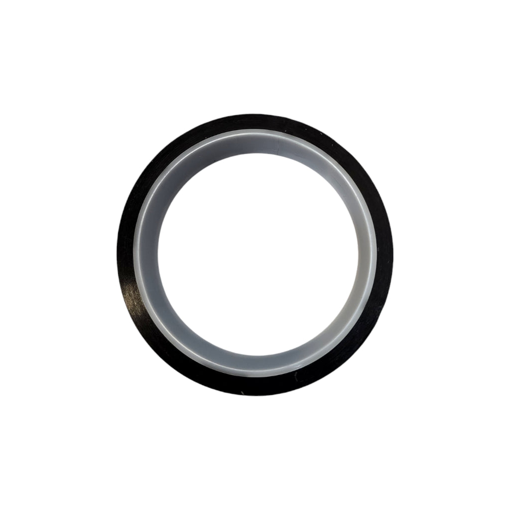 FITA DE ARO PARA TUBELESS 10MTX25MM PRETA IMPORTADO