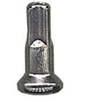 NIPLES FINO LATAO 2,0MM P/ RAIO INOX SHADAR - UNIDADE