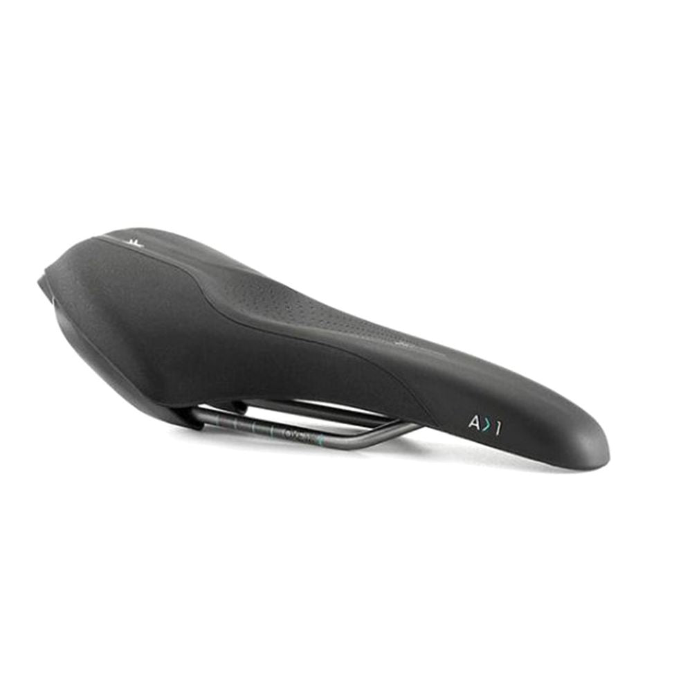 SELIM SELLE ROYAL SCIENTIA ATHLETIC A1 3D SKINGEL - PRETO
