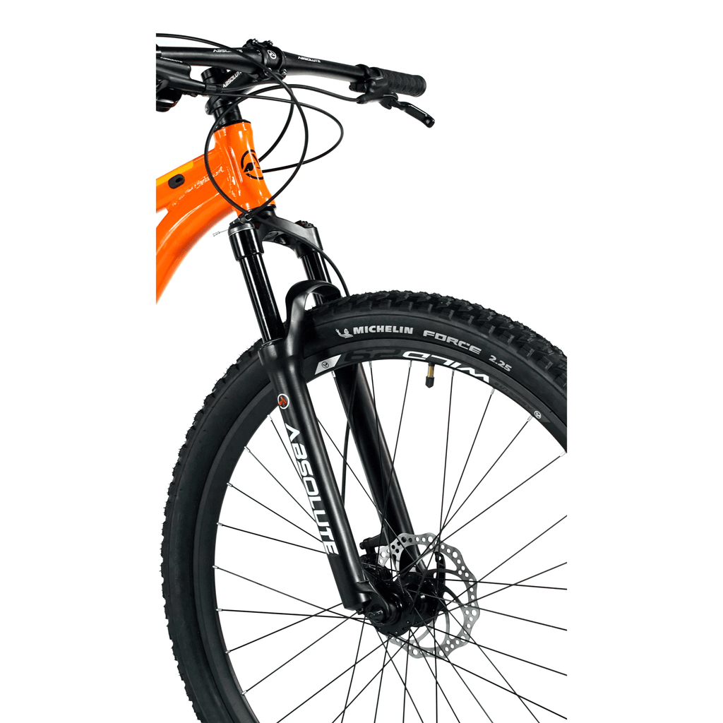 BICICLETA 29 ABSOLUTE NERO 4 ELITE 11V HIDRÁULICO C/ TRAVA