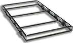 BAGAGEIRO LONG LIFE 730 X 1200MM PODE SER INSTALADO EM TODOS OS RACKS LONG LIFE E OUTRAS MARCAS COM BARRAS ATÉ 93MM DE L