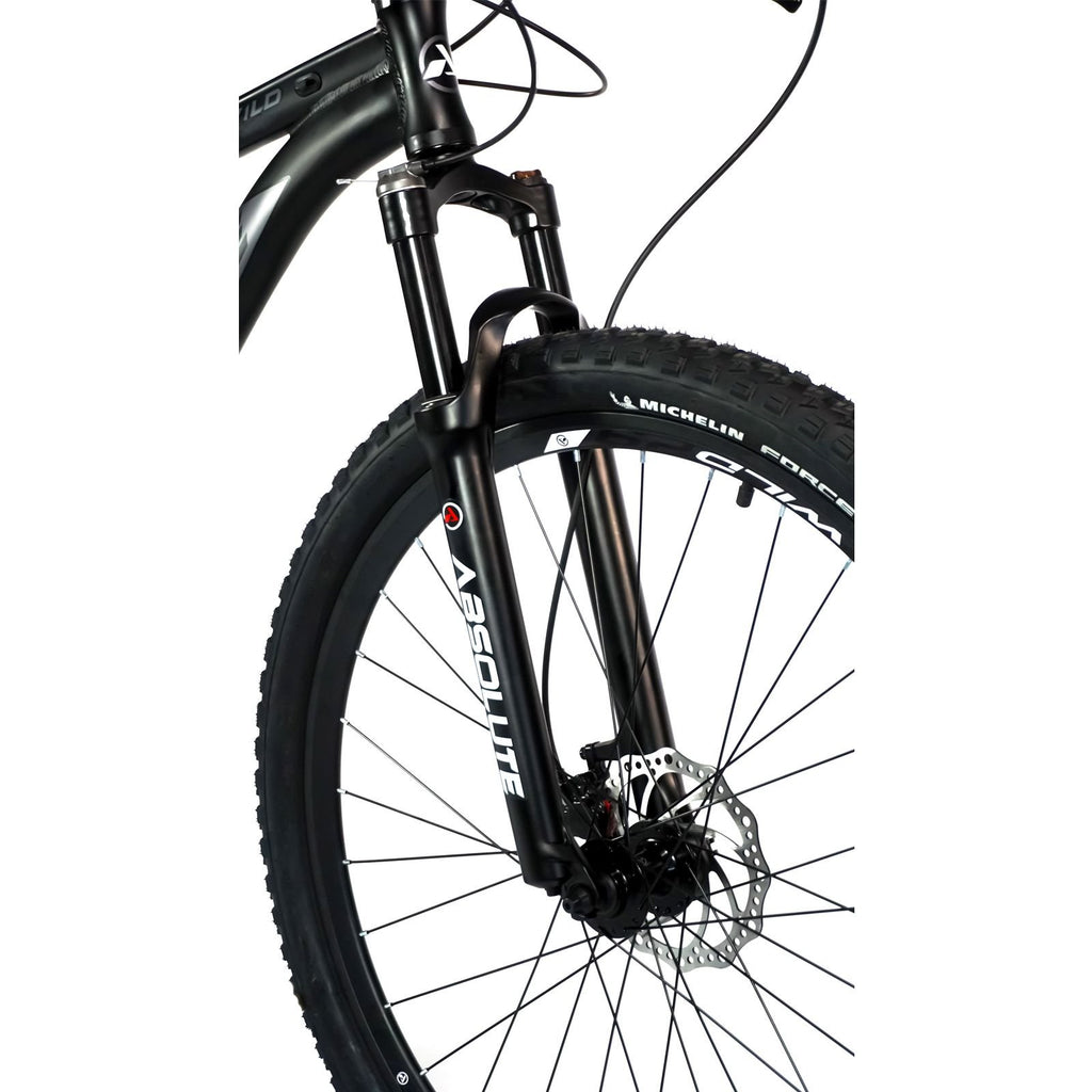 Bicicleta 29 Absolute Wild Elite 12v Deore Hidráulico C/ Trava