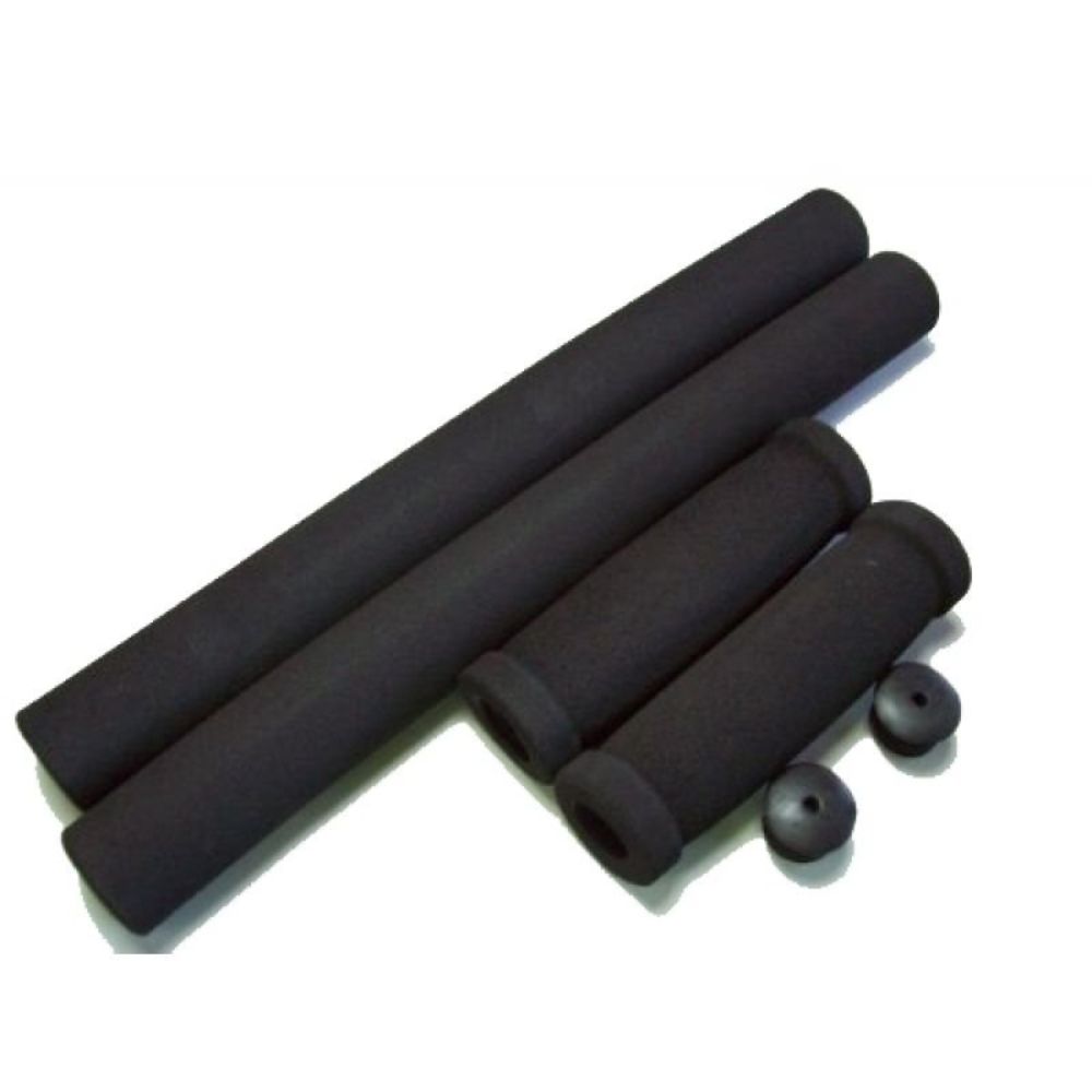 MANOPLA ESPUMA BEACH 4 PCS