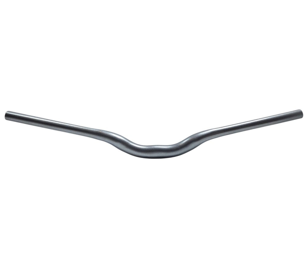GUIDÃO VOADOR ALUMÍNIO FREESTYLE 31.8MMX780MM PRATA