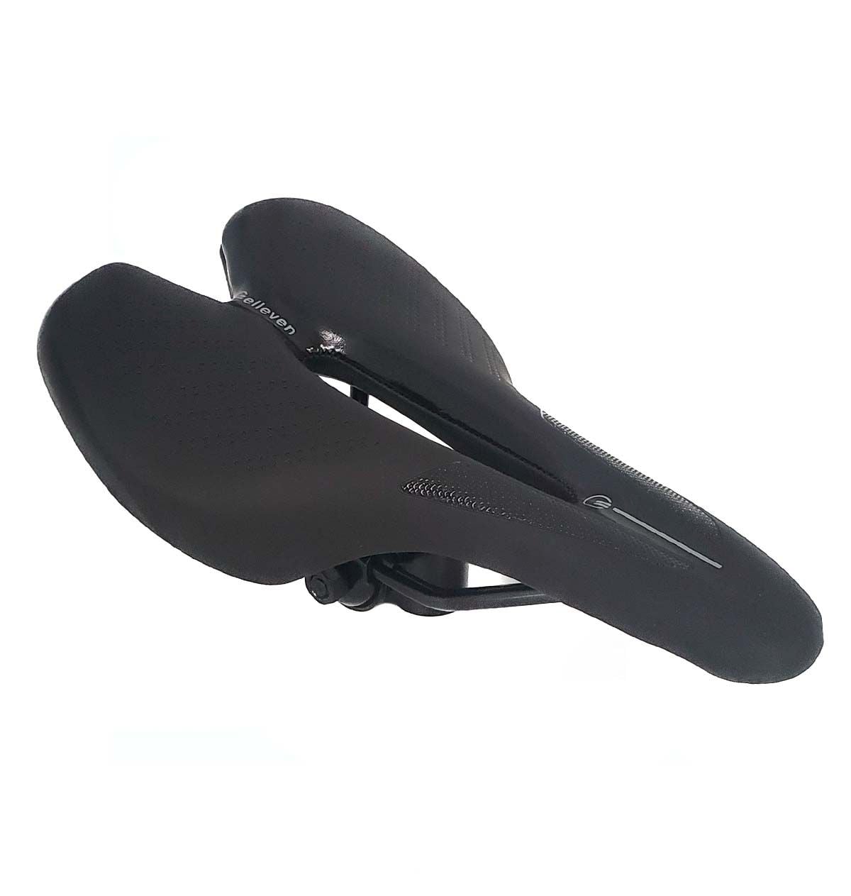 Selim Elleven Mtb Vazado Com Iluminação Embutida 255mm X 175mm