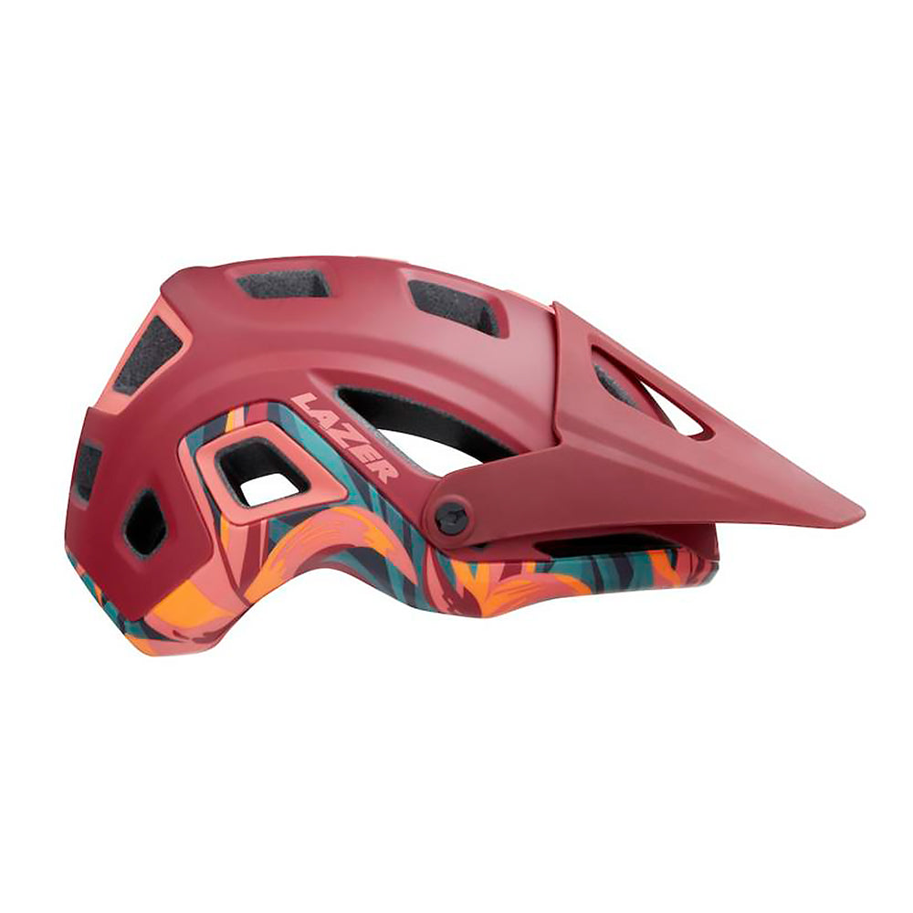Capacete De Ciclismo Mtb Lazer By Shimano Impala Mips