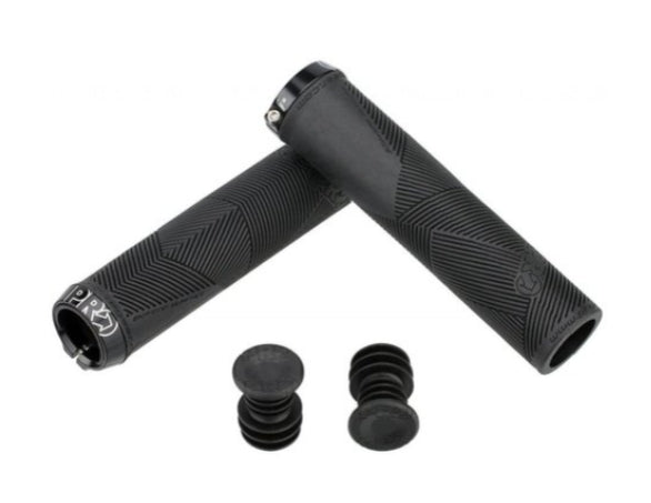 MANOPLA SHIMANO PRO HERODIRT SPORT COM TRAVA 32MMX132,5MM