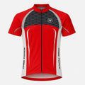 CAMIS CICLISMO FREE FORCE VENTUS VERMELHO  - P