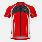 CAMIS CICLISMO FREE FORCE VENTUS VERMELHO  - P