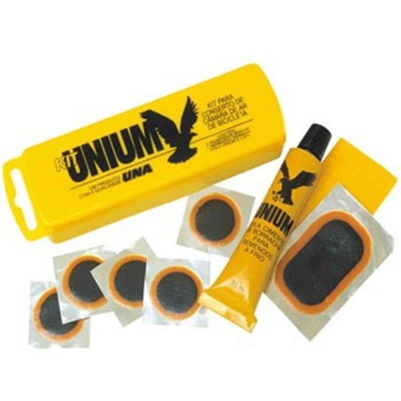 KIT REMENDO UNIUM - PRETO