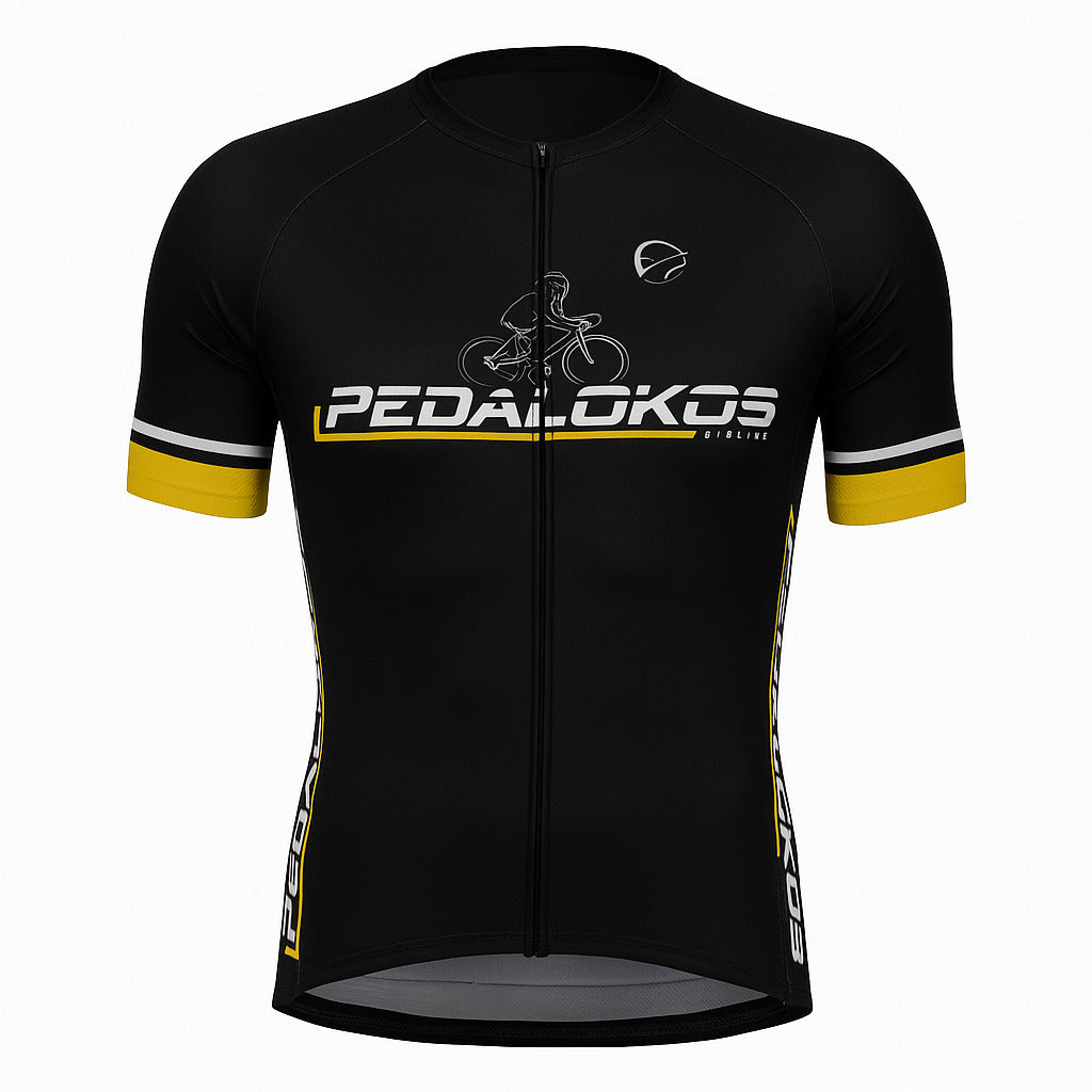 Camisa Ciclismo Pedalokos X Mauro Ribeiro