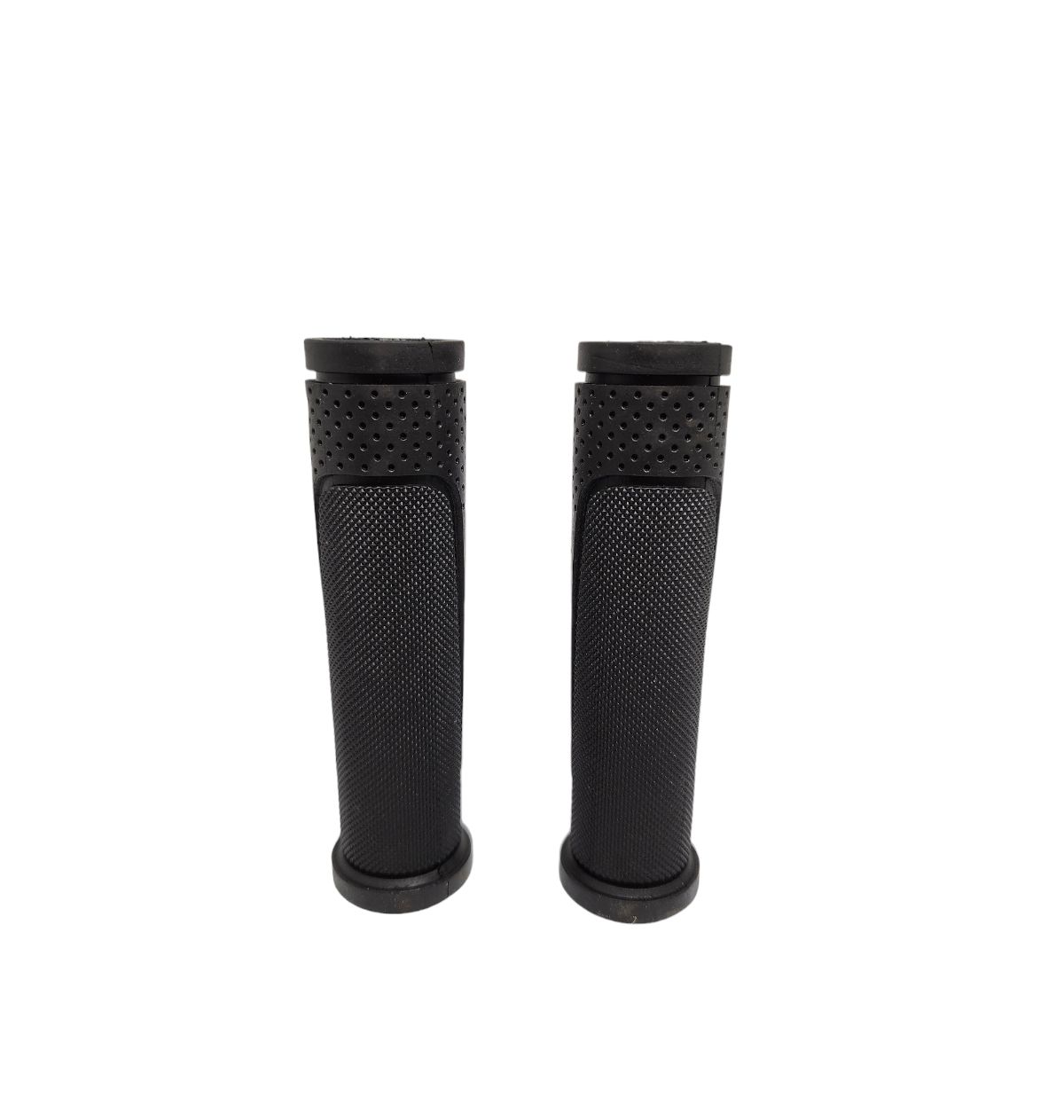 MANOPLA MTB EMBORRACHADA 130MM ANTIDERRAPANTE ELLEVEN PRETO