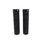 MANOPLA ELLEVEN MTB SILICONE PREMIUM 3 137MM COM TRAVA PRETA