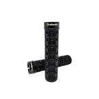 MANOPLA ELLEVEN MTB SILICONE PREMIUM 4 137MM COM TRAVA PRETA