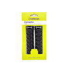MANOPLA ELLEVEN MTB SILICONE PREMIUM 4 137MM COM TRAVA PRETA