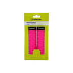 MANOPLA ELLEVEN MTB SILICONE PREMIUM 4 137MM COM TRAVA ROSA