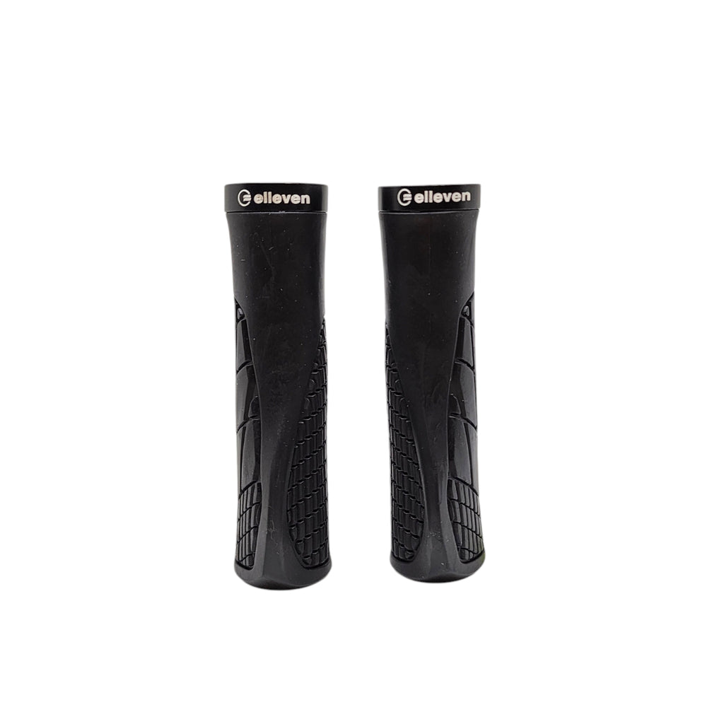 MANOPLA ELLEVEN ERGO ENBORRACHADA PREMIUM 130MM COM TRAVA PRETA