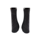 MANOPLA ELLEVEN ERGO ENBORRACHADA PREMIUM 130MM COM TRAVA PRETA