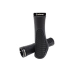 MANOPLA ELLEVEN ERGO ENBORRACHADA PREMIUM 130MM COM TRAVA PRETA