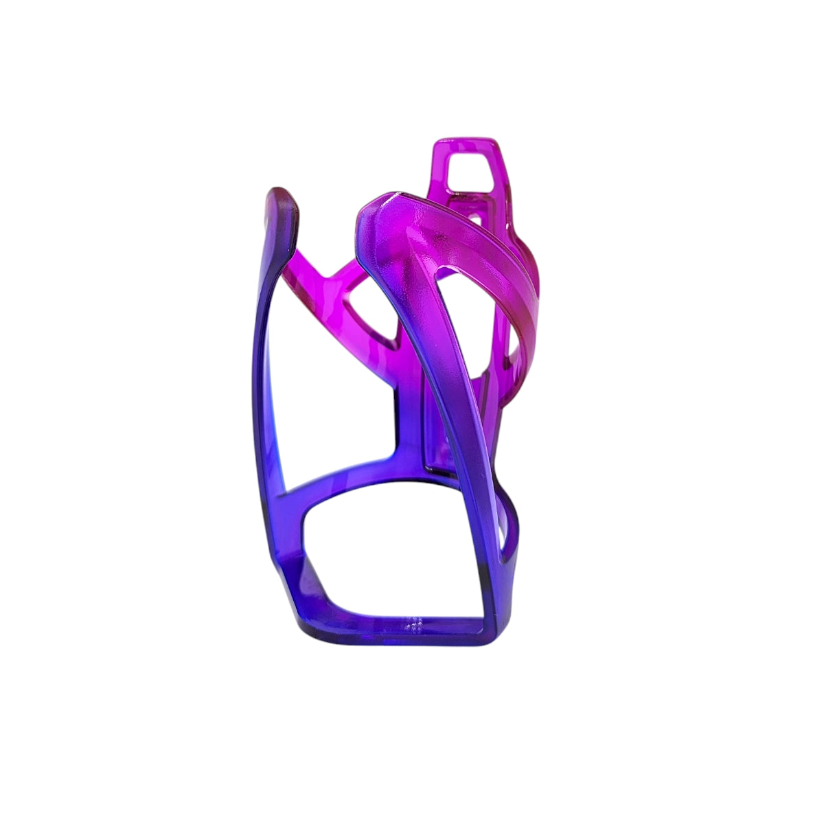 SUPORTE CARAMANHOLA GARRAFA ELLEVEN BICOLOR SAÍDA FRONTAL ROXO