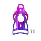 SUPORTE CARAMANHOLA GARRAFA ELLEVEN BICOLOR SAÍDA FRONTAL ROXO