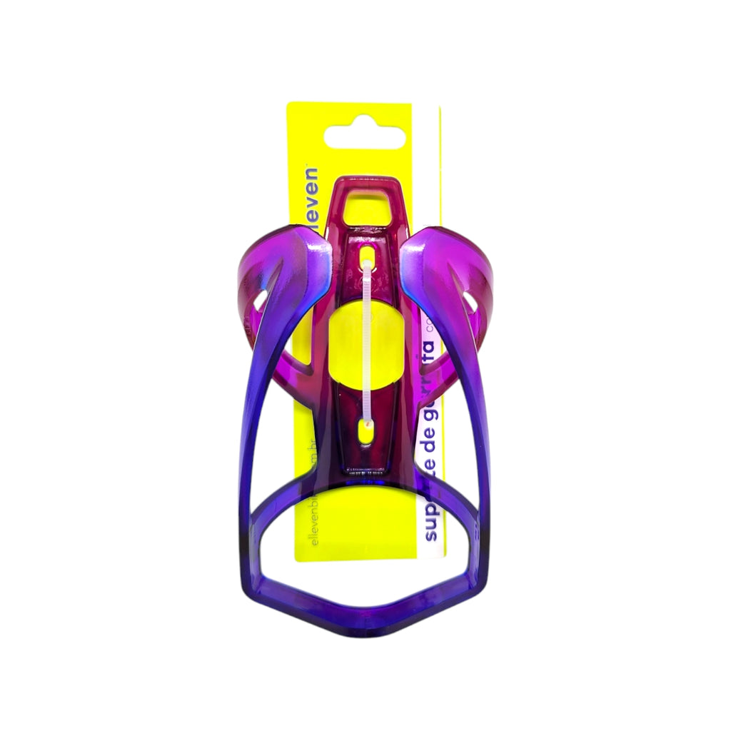 SUPORTE CARAMANHOLA GARRAFA ELLEVEN BICOLOR SAÍDA FRONTAL ROXO