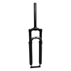 Garfo 29 Suspensão Ahead Set 28,6mmx250mm Disco Preto