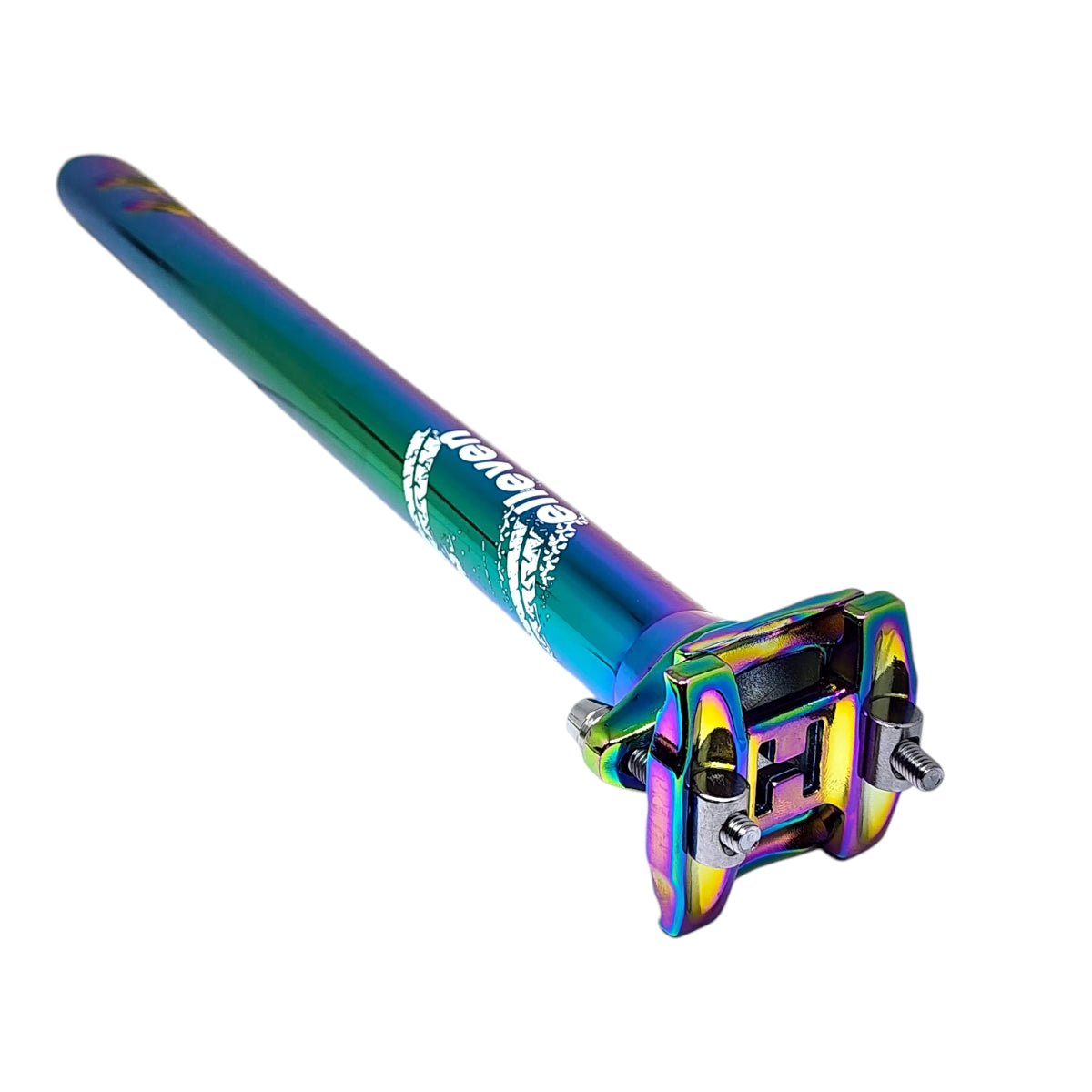 CANOTE 31.6 ELLEVEN FREESTYLE ALUMINIO 400MM VAZADO CAMALEÃO
