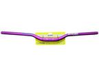GUIDÃO 31.8 ELLEVEN ALUMINIO T6 760MM X ROXO COLORS