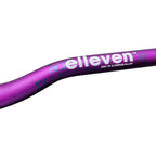 Guidão 31.8 Elleven Aluminio T6 760mm X Roxo Colors