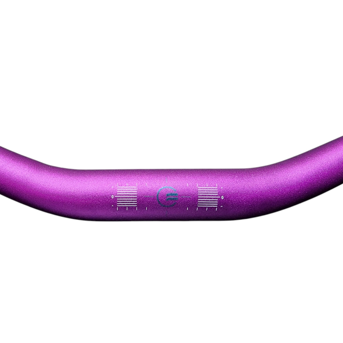 Guidão 31.8 Elleven Aluminio T6 760mm X Roxo Colors