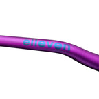 GUIDÃO 31.8 ELLEVEN ALUMINIO T6 760MM X ROXO COLORS