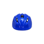 Kit Segurança Infantil Elleven Capacete+joelheira+cotoveleira Azul