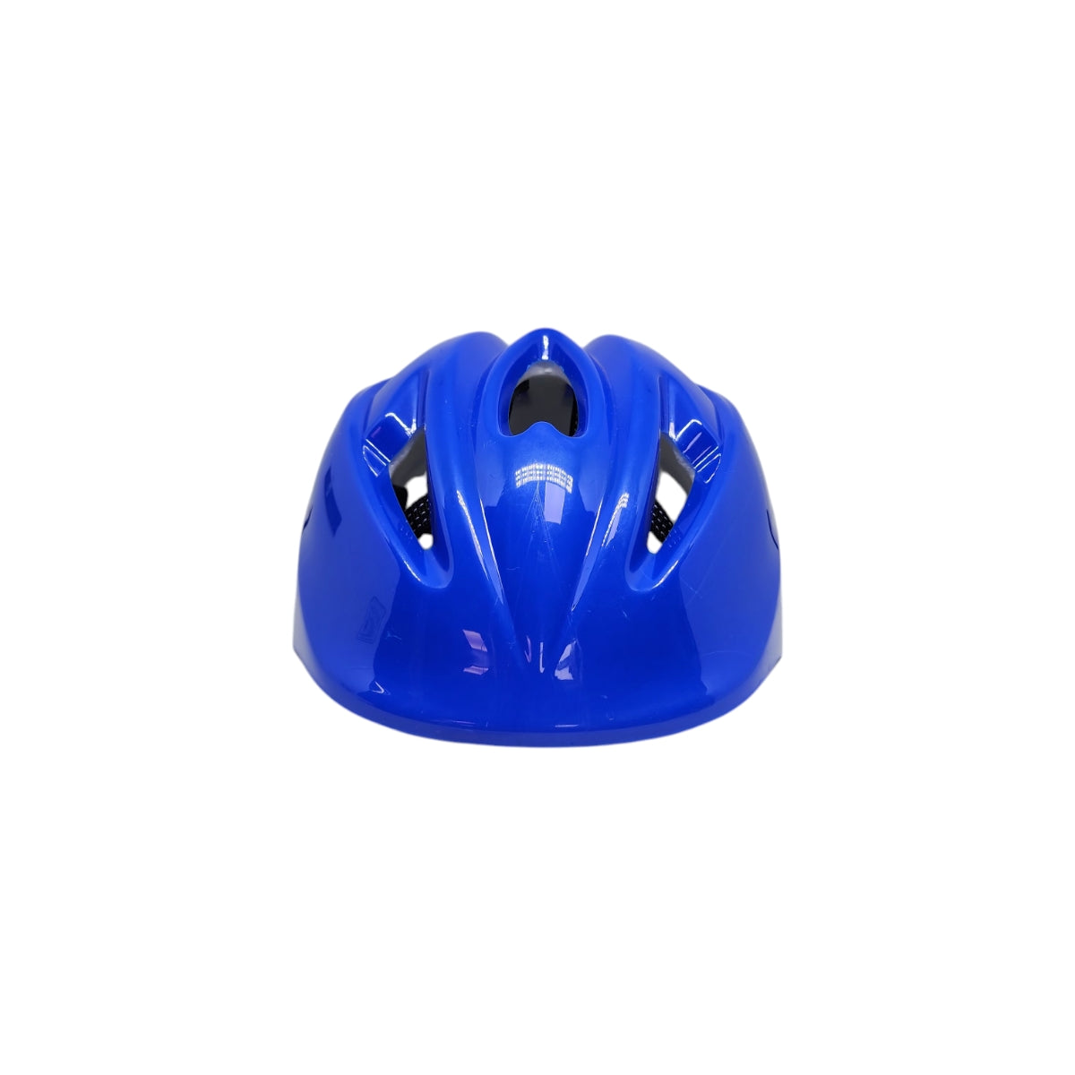 Kit Segurança Infantil Elleven Capacete+joelheira+cotoveleira Azul