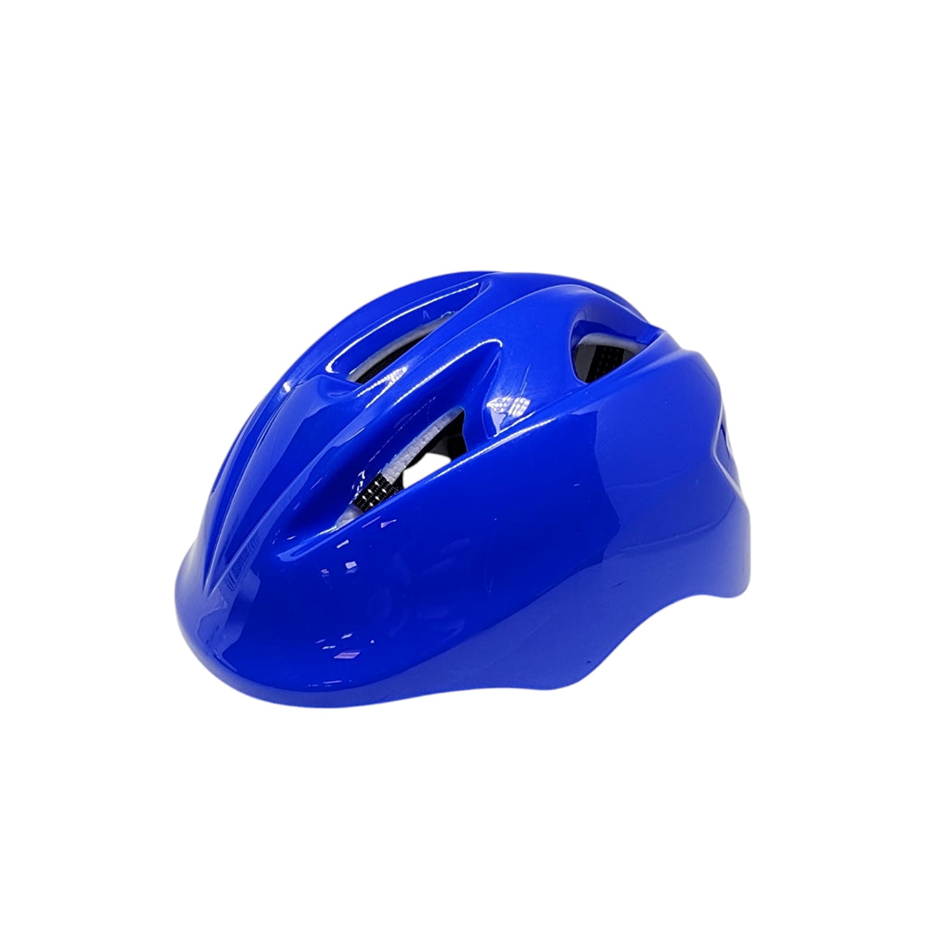 Kit Segurança Infantil Elleven Capacete+joelheira+cotoveleira Azul
