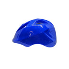 Kit Segurança Infantil Elleven Capacete+joelheira+cotoveleira Azul