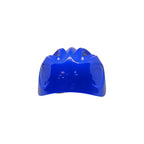 Kit Segurança Infantil Elleven Capacete+joelheira+cotoveleira Azul
