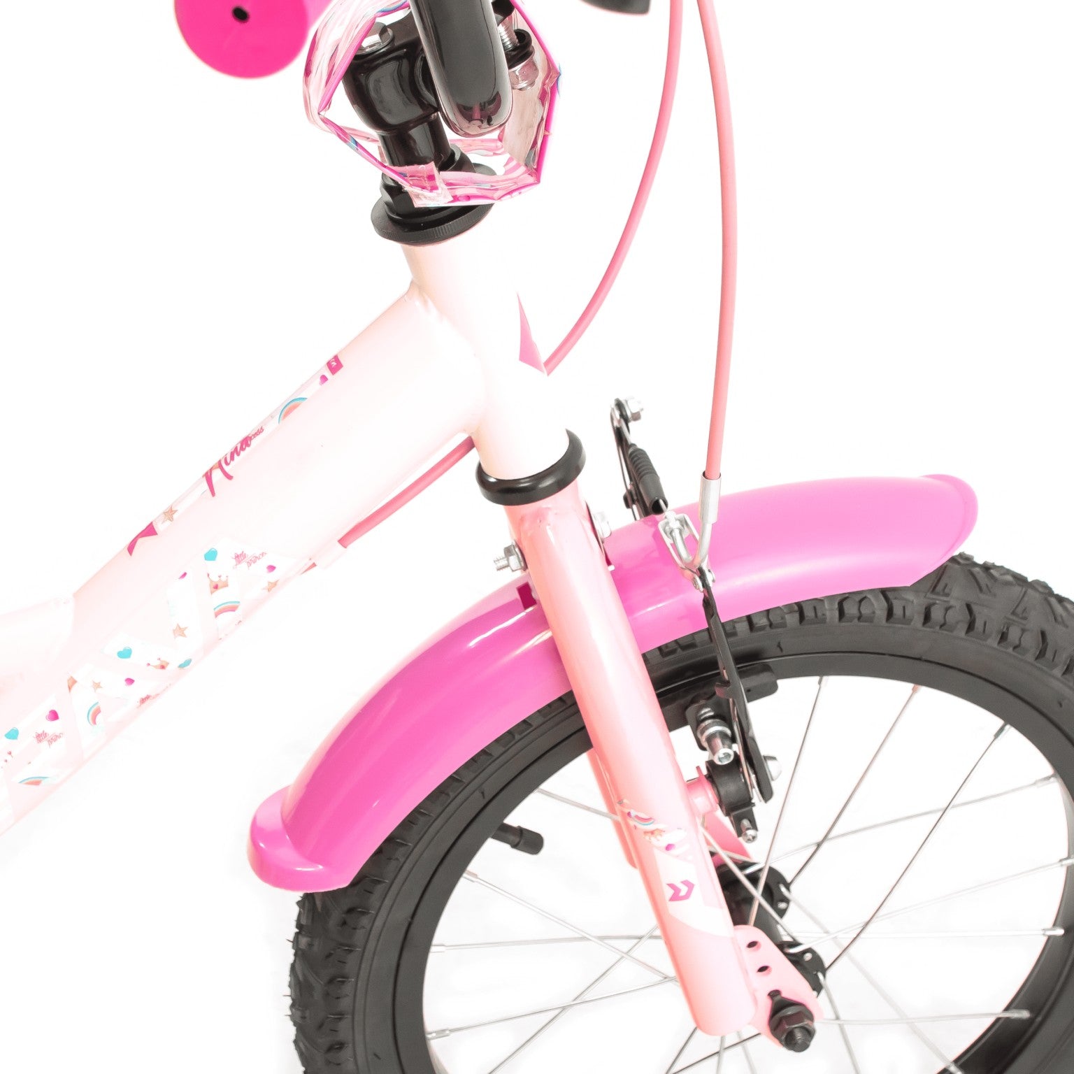 Bicicleta 16 Rava Nina Teen