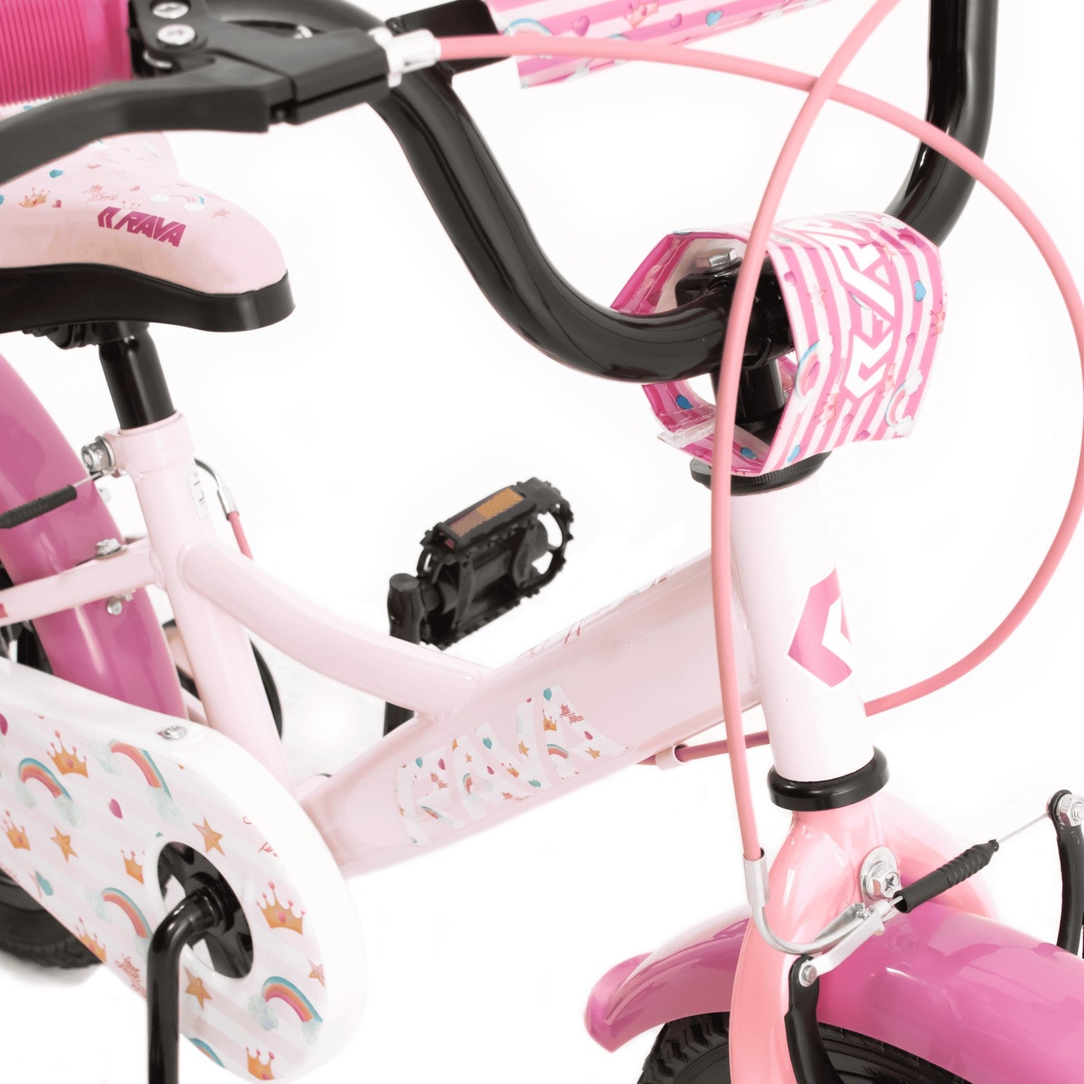 Bicicleta 16 Rava Nina Teen