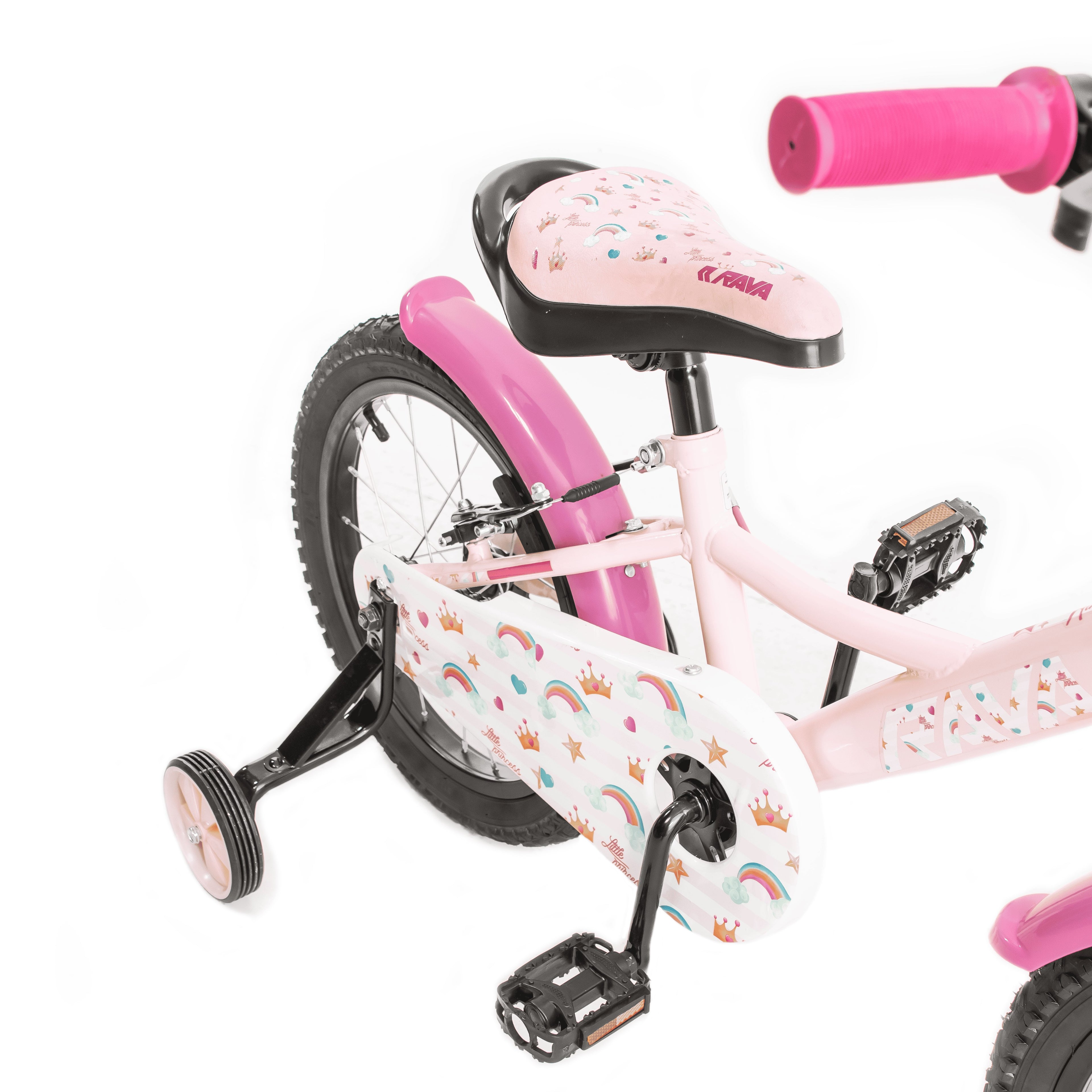 Bicicleta 16 Rava Nina Teen