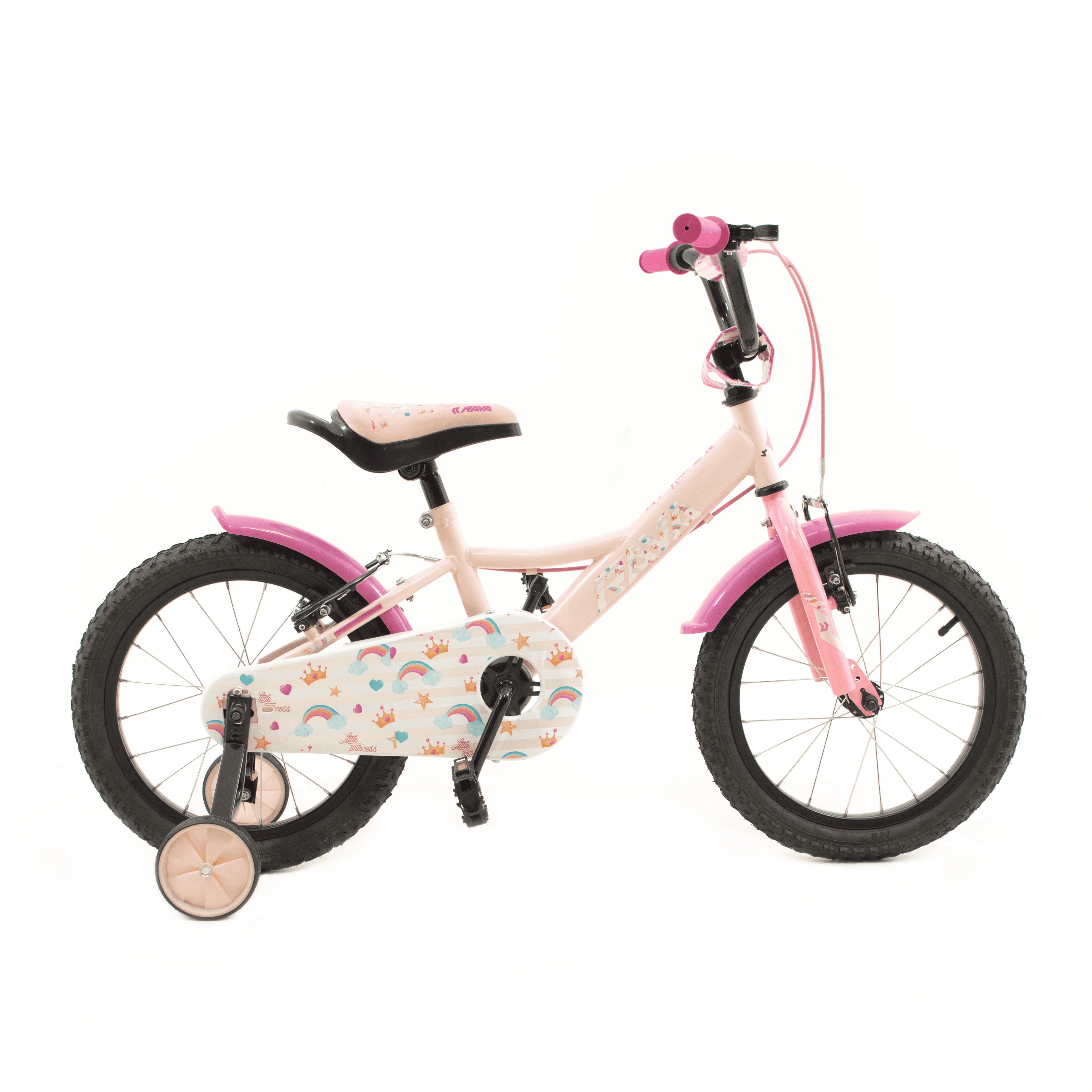 Bicicleta 16 Rava Nina Teen