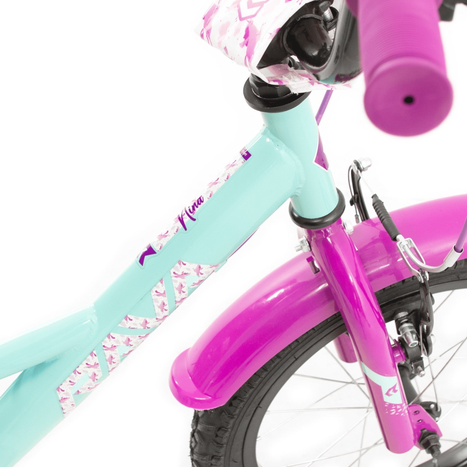 Bicicleta 16 Rava Nina Teen