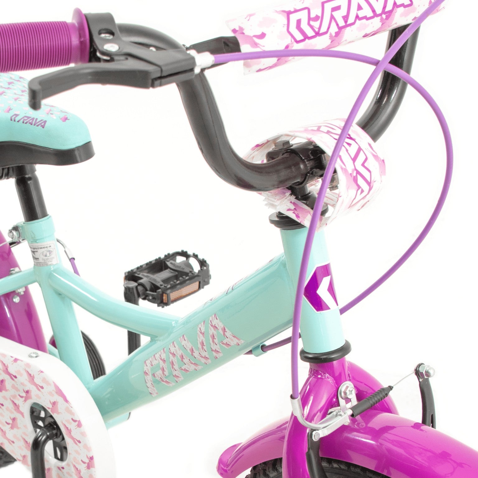 Bicicleta 16 Rava Nina Teen