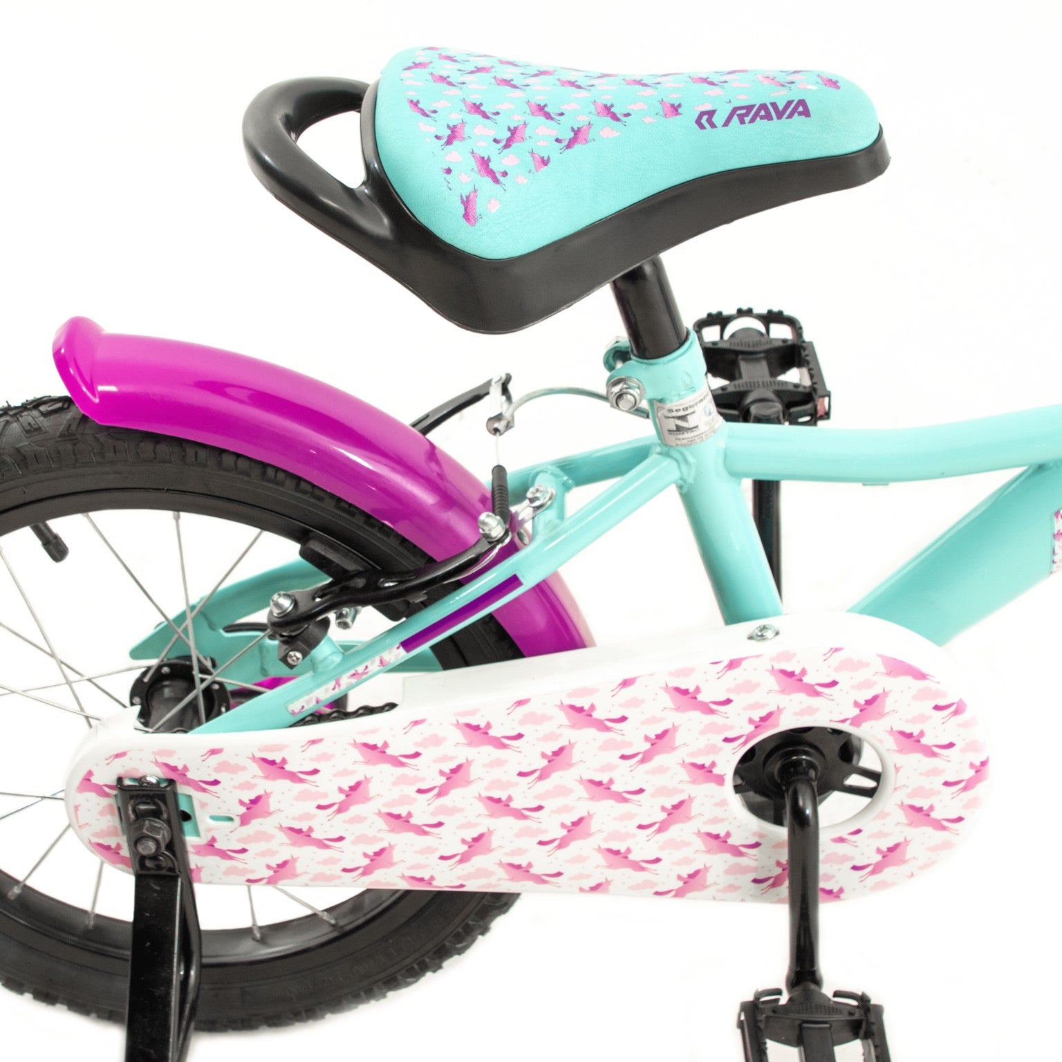 Bicicleta 16 Rava Nina Teen
